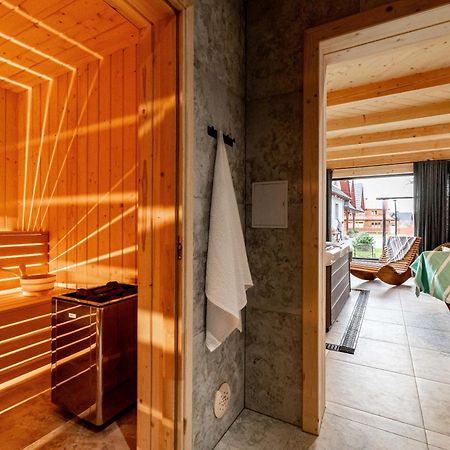 Witów Apartament Gorski U Papierzy Sauna, Jacuzzi, Spa מראה חיצוני תמונה