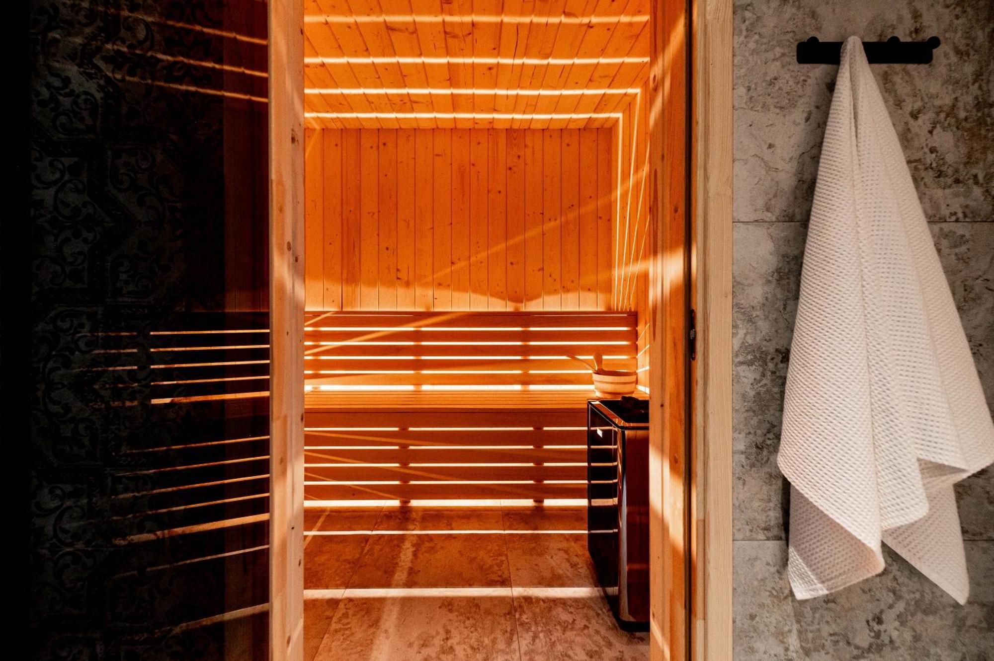 Witów Apartament Gorski U Papierzy Sauna, Jacuzzi, Spa מראה חיצוני תמונה