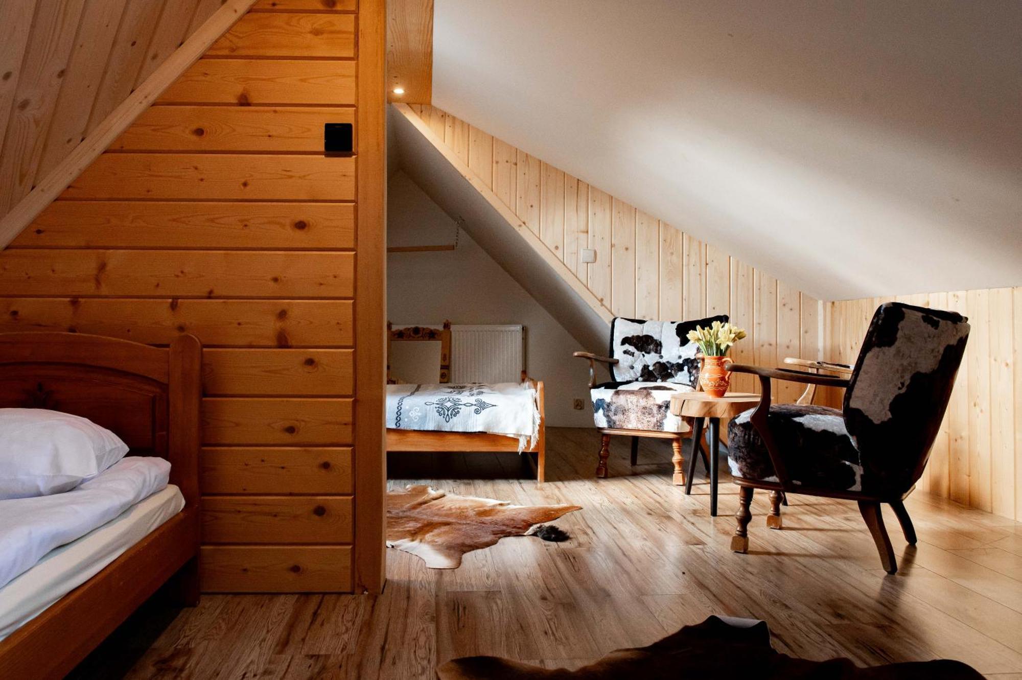Witów Apartament Gorski U Papierzy Sauna, Jacuzzi, Spa מראה חיצוני תמונה