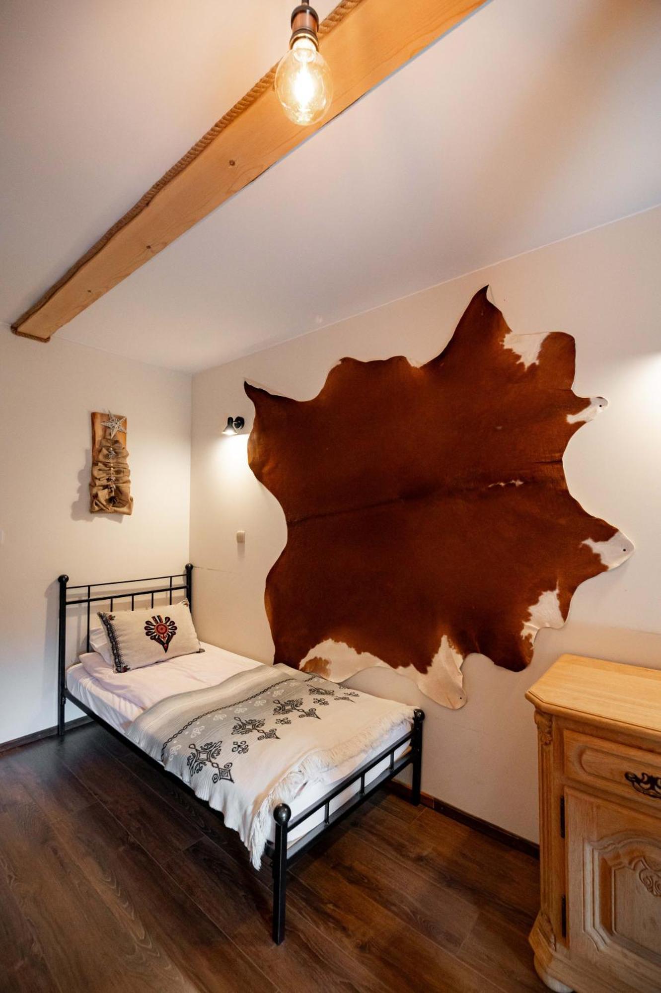Witów Apartament Gorski U Papierzy Sauna, Jacuzzi, Spa מראה חיצוני תמונה