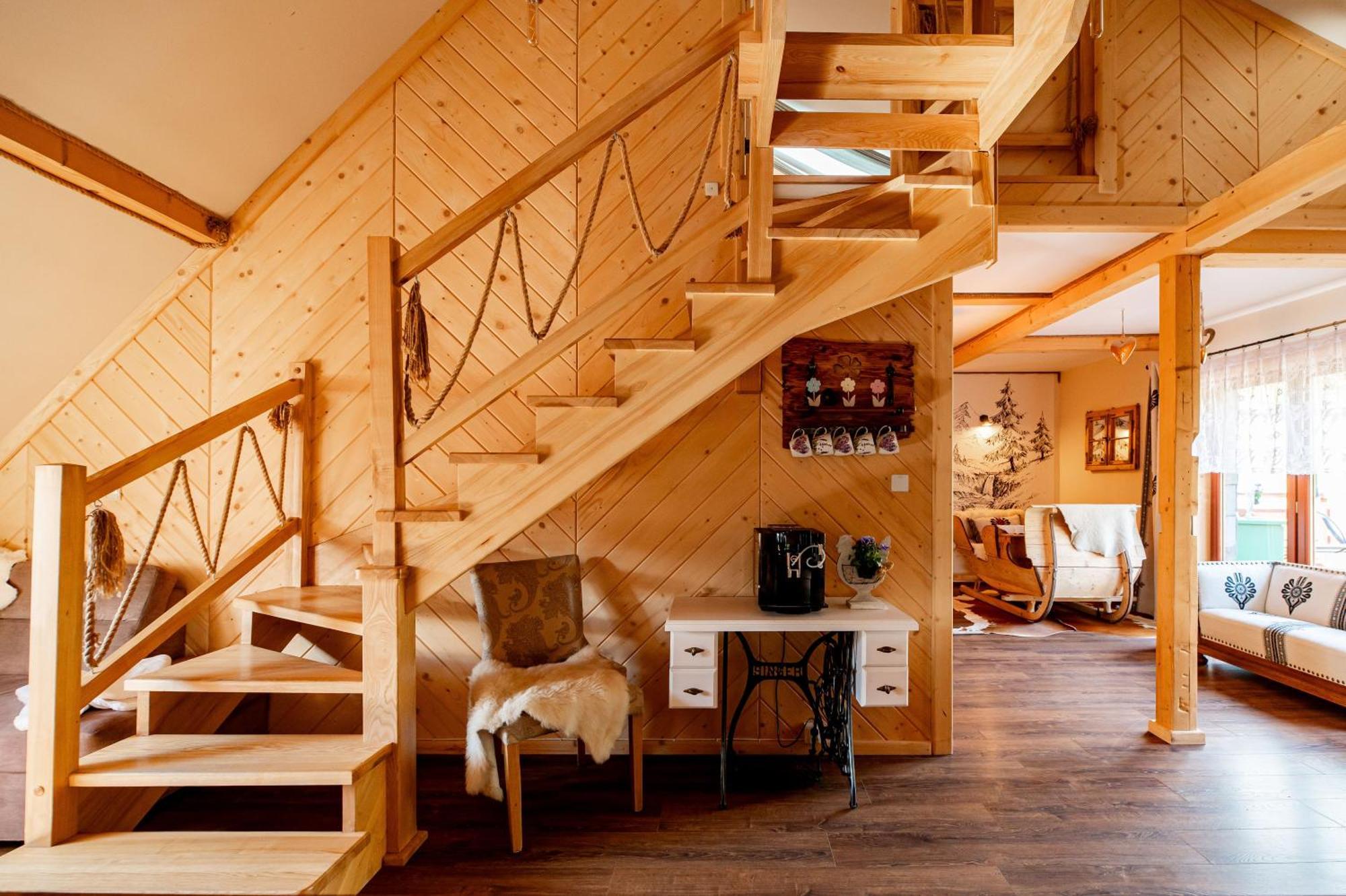 Witów Apartament Gorski U Papierzy Sauna, Jacuzzi, Spa מראה חיצוני תמונה
