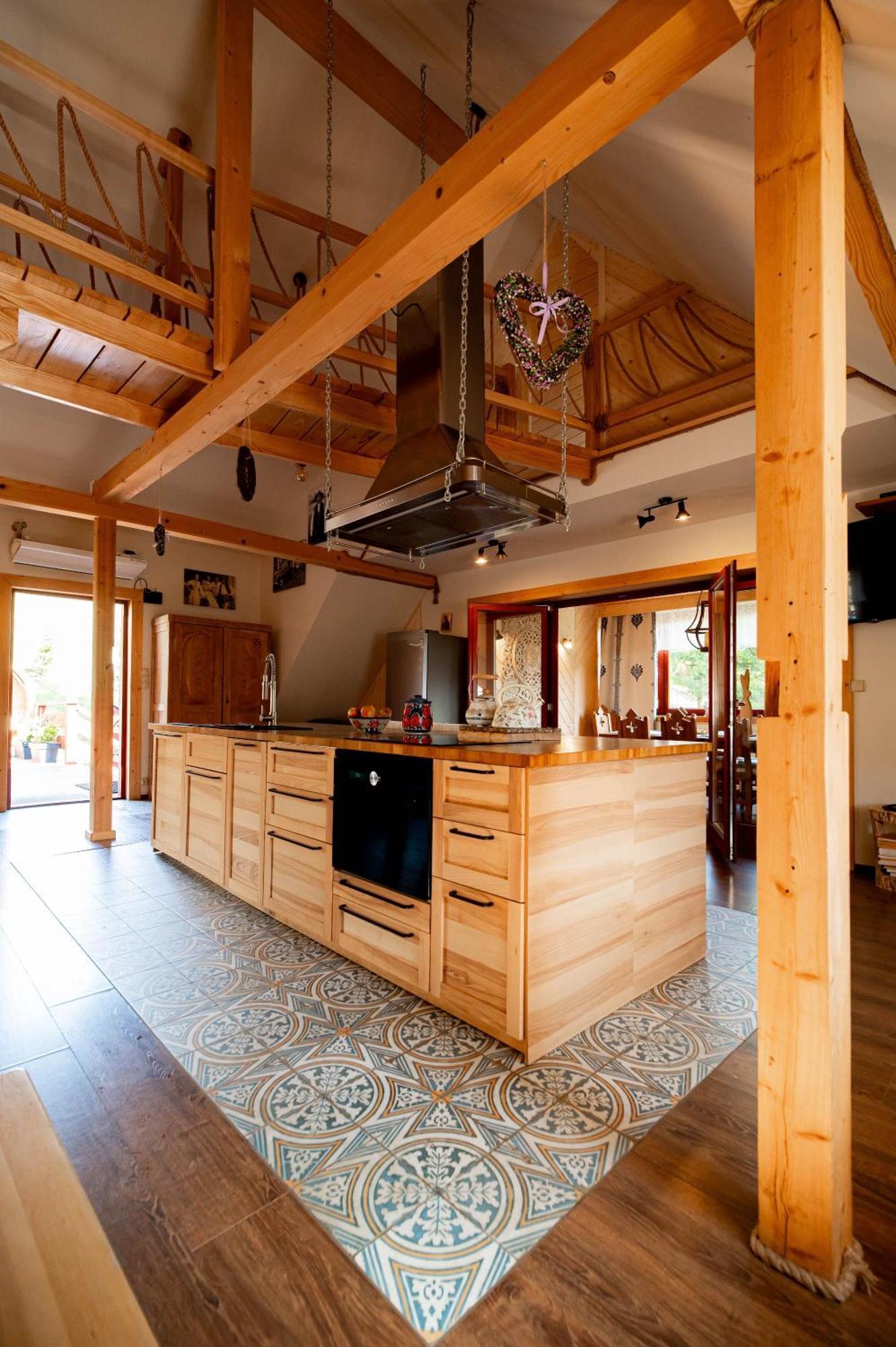 Witów Apartament Gorski U Papierzy Sauna, Jacuzzi, Spa מראה חיצוני תמונה