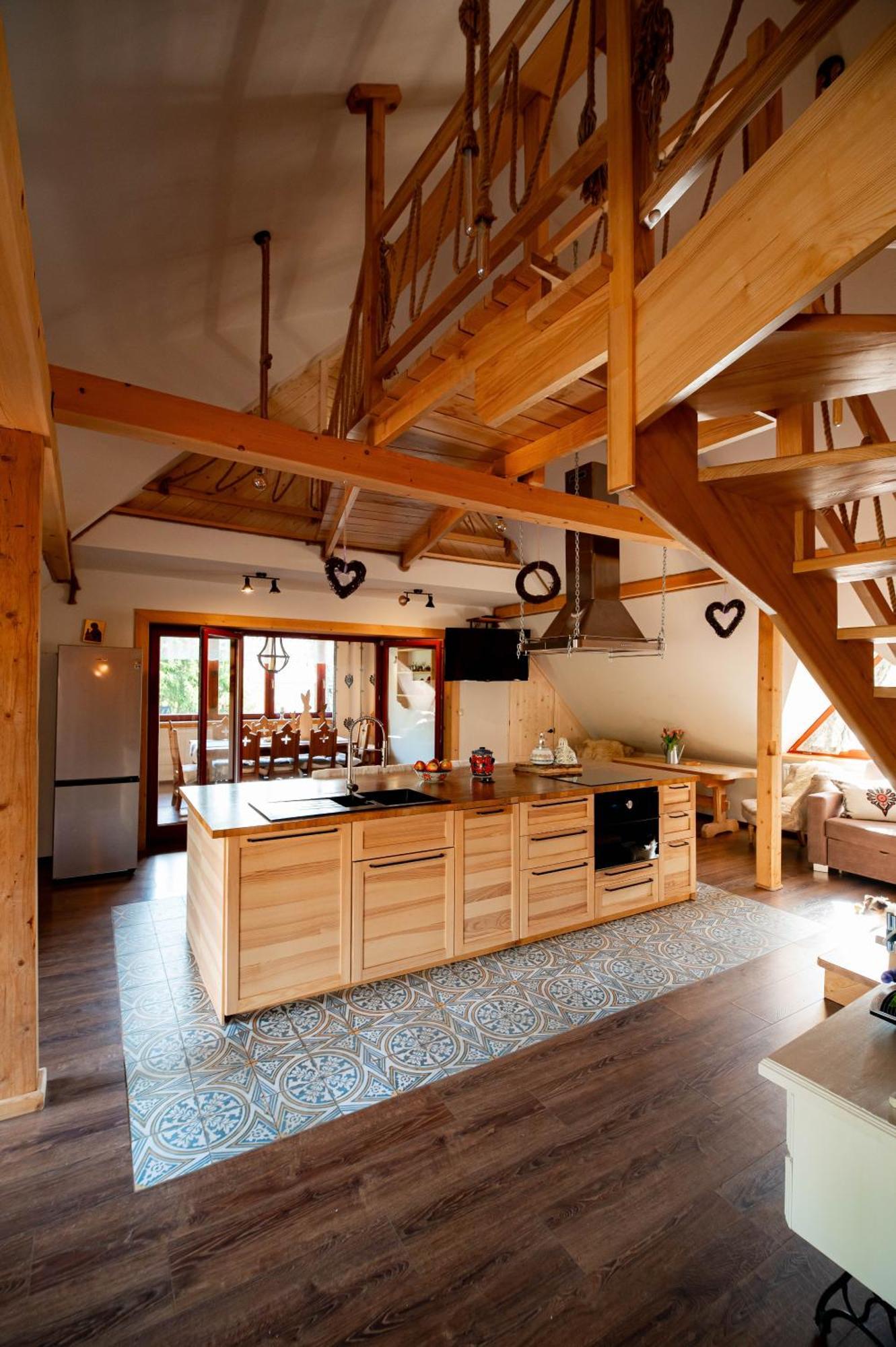 Witów Apartament Gorski U Papierzy Sauna, Jacuzzi, Spa מראה חיצוני תמונה
