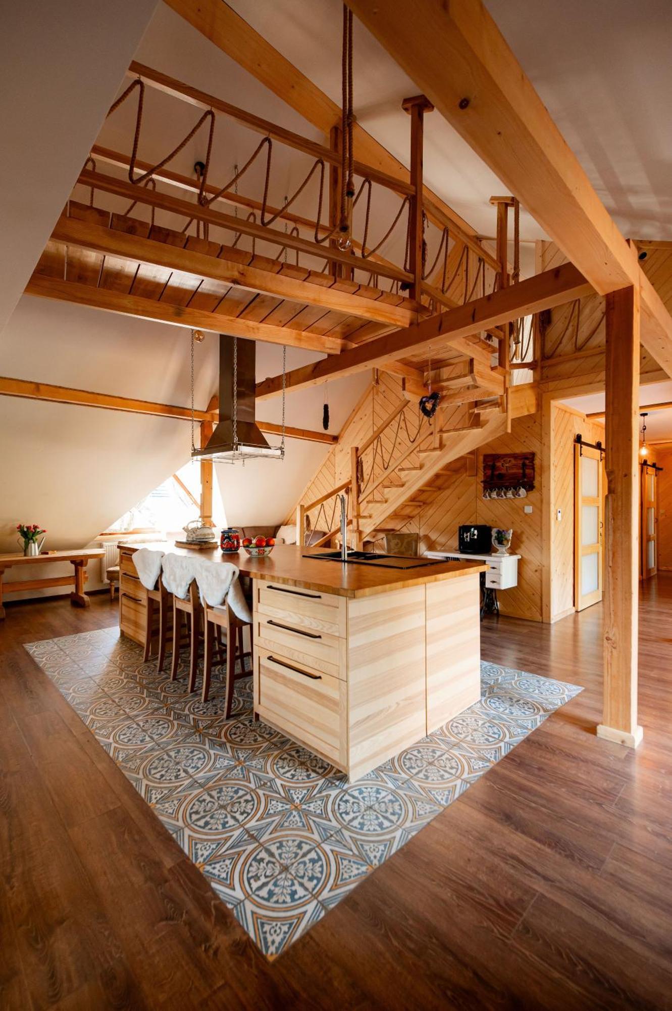 Witów Apartament Gorski U Papierzy Sauna, Jacuzzi, Spa מראה חיצוני תמונה