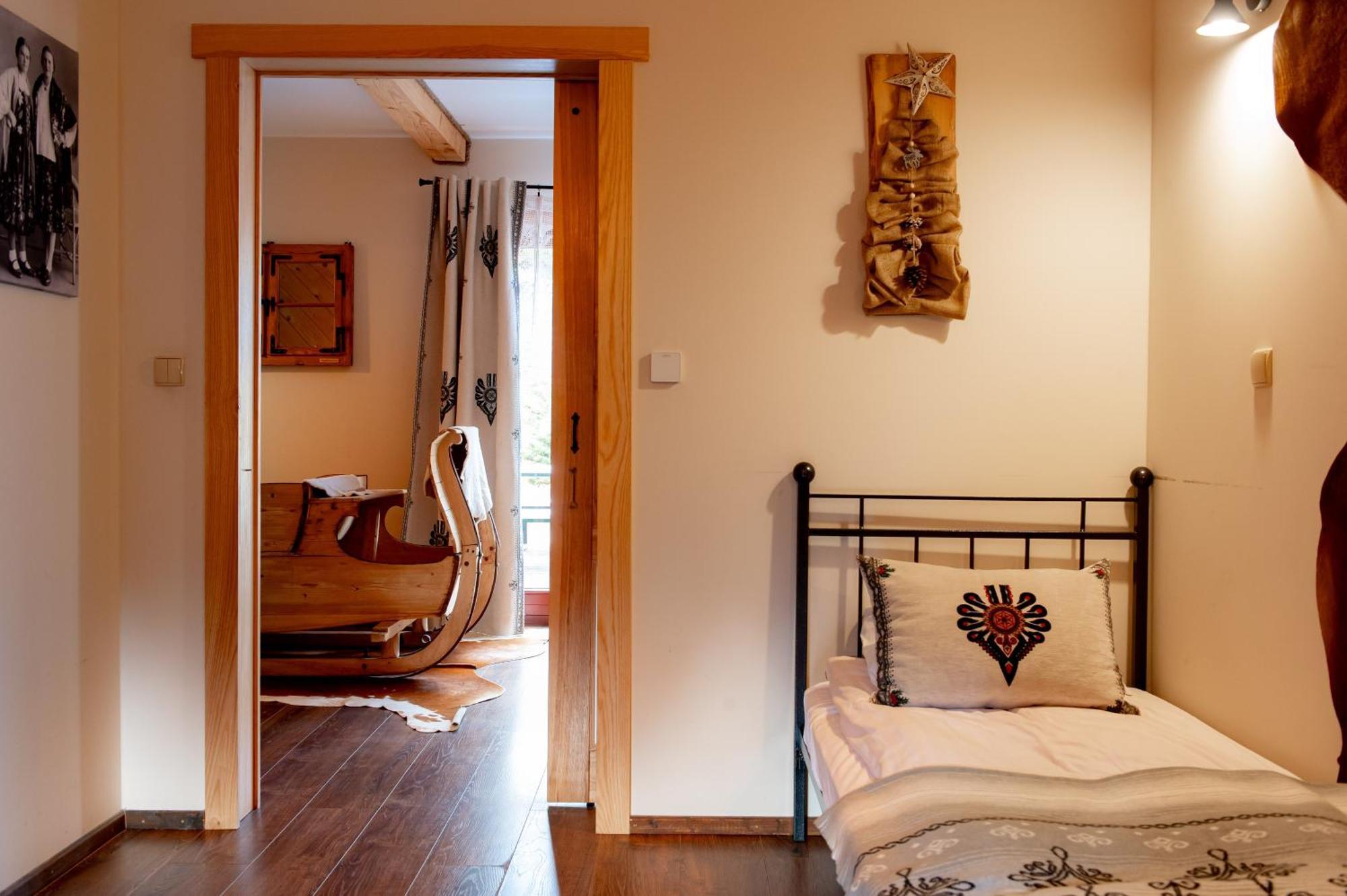 Witów Apartament Gorski U Papierzy Sauna, Jacuzzi, Spa מראה חיצוני תמונה