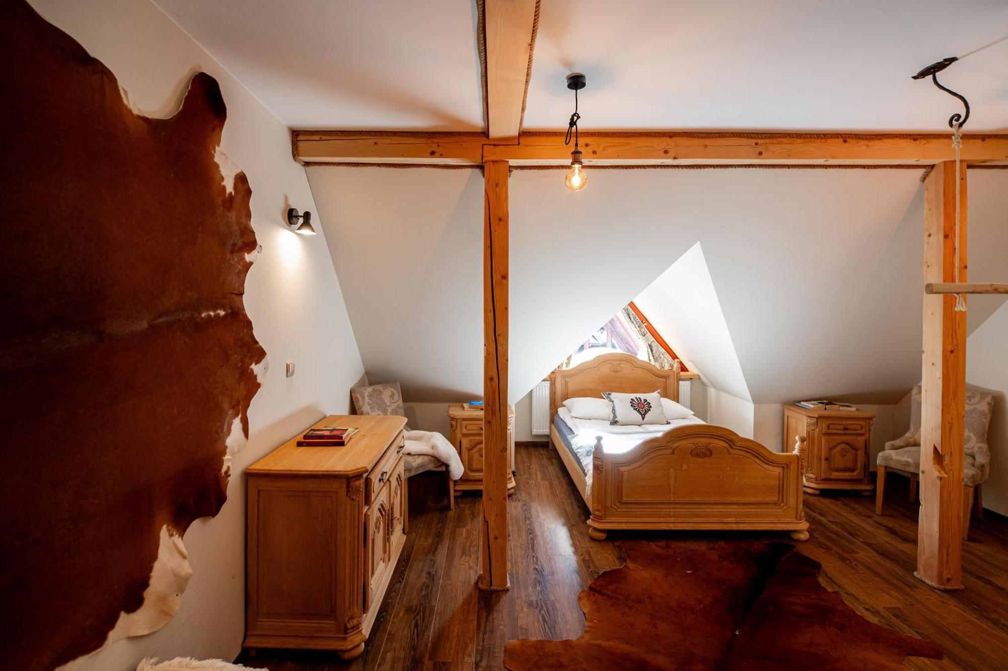 Witów Apartament Gorski U Papierzy Sauna, Jacuzzi, Spa מראה חיצוני תמונה