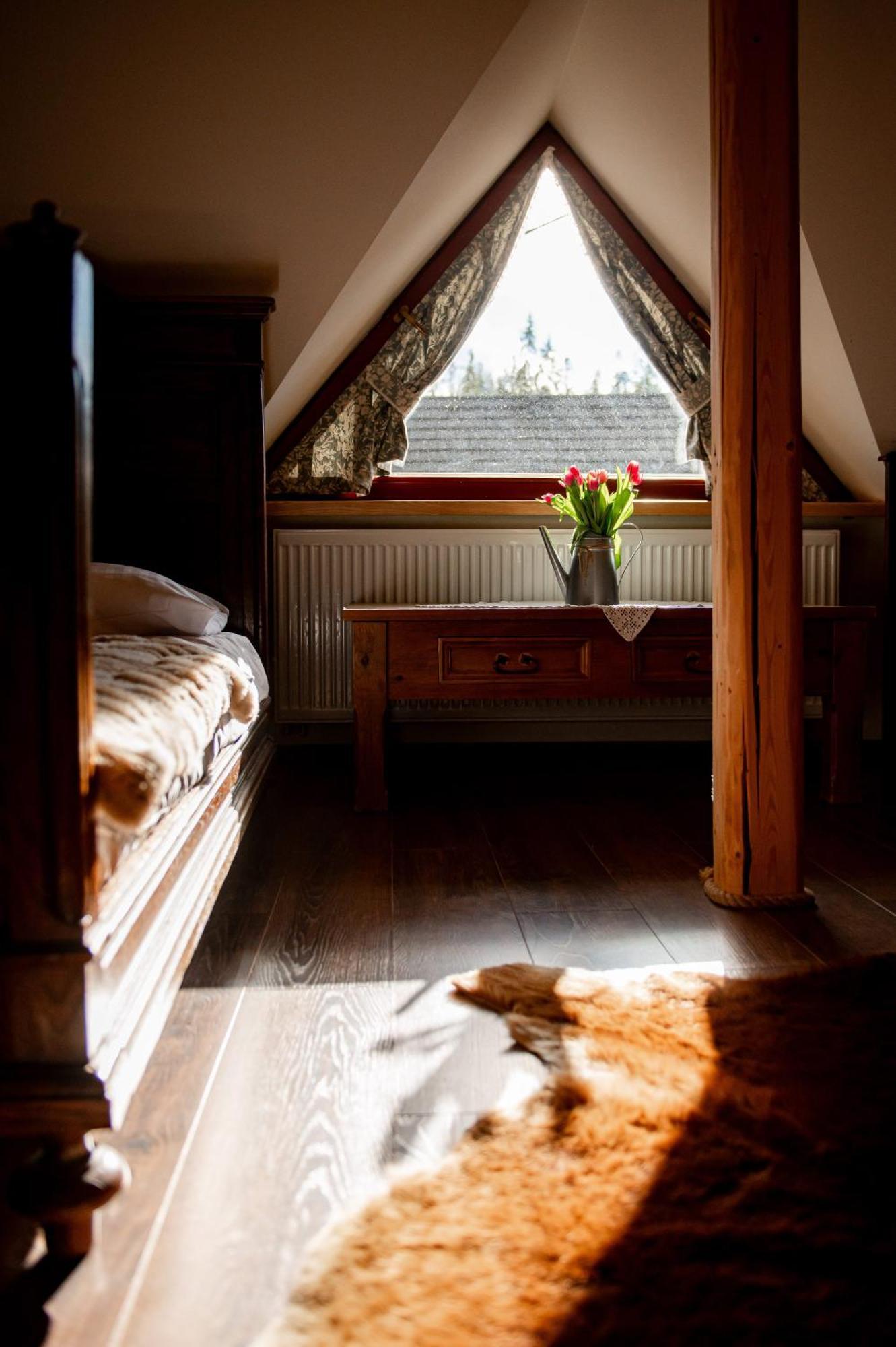 Witów Apartament Gorski U Papierzy Sauna, Jacuzzi, Spa מראה חיצוני תמונה